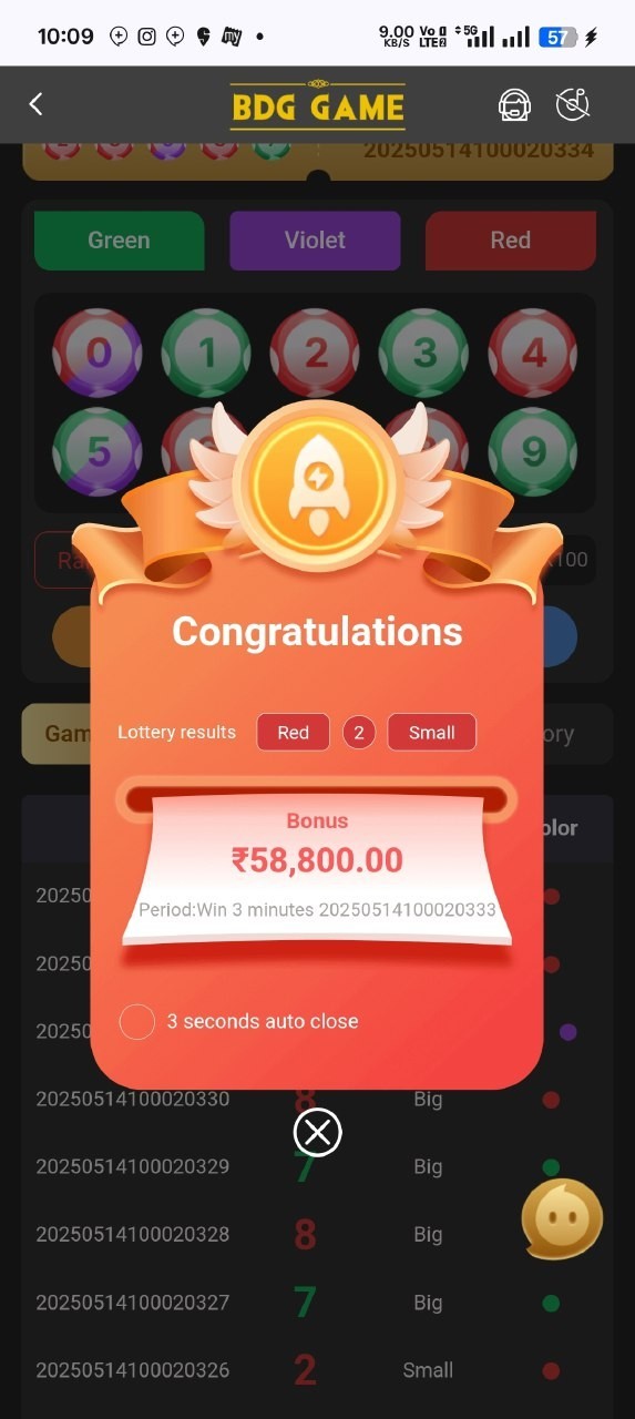 Earning proof 2